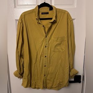 Perry Ellis button down